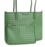 Bolso TORY BURCH Ever Ready verde